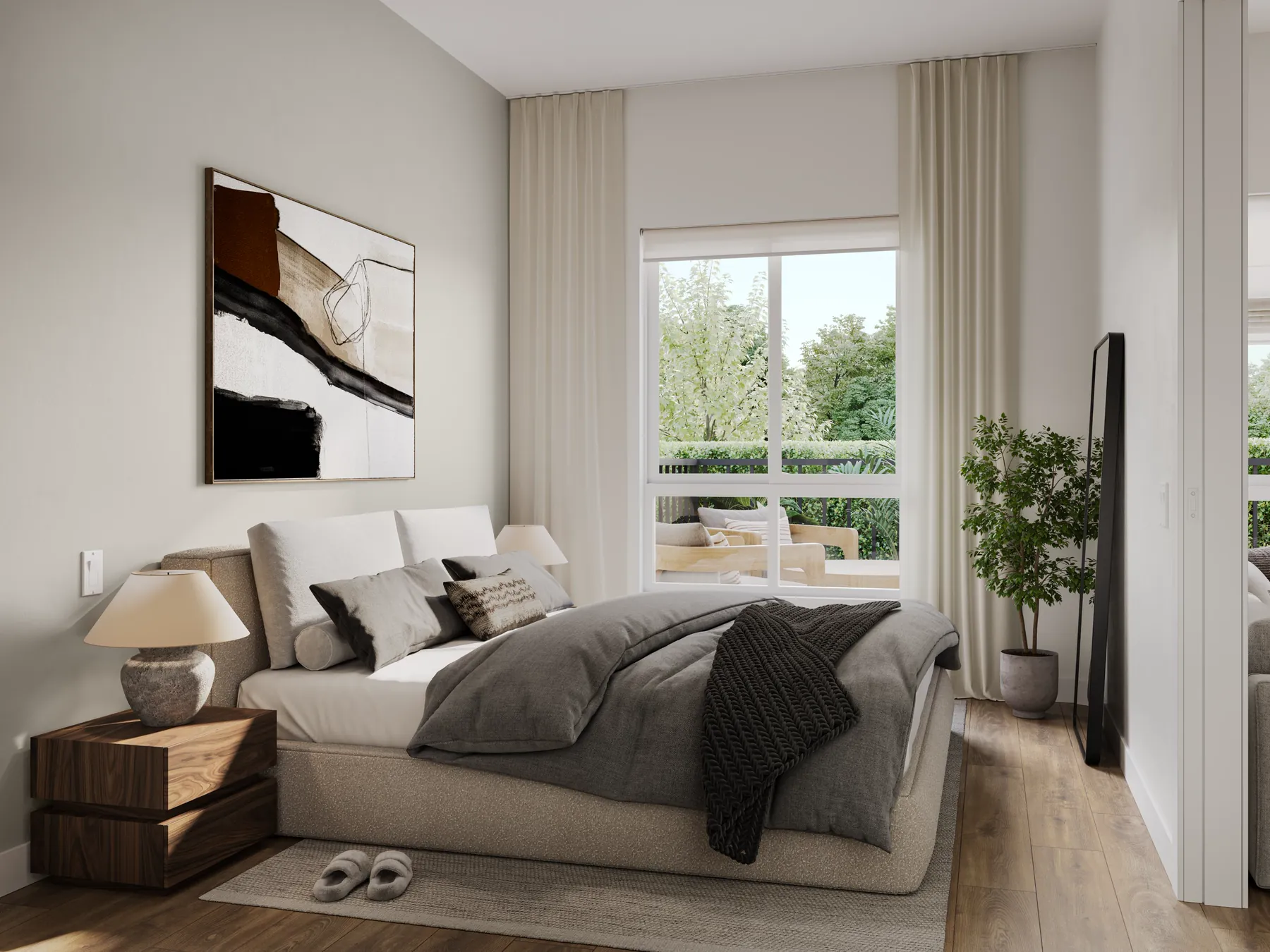 Bedroom