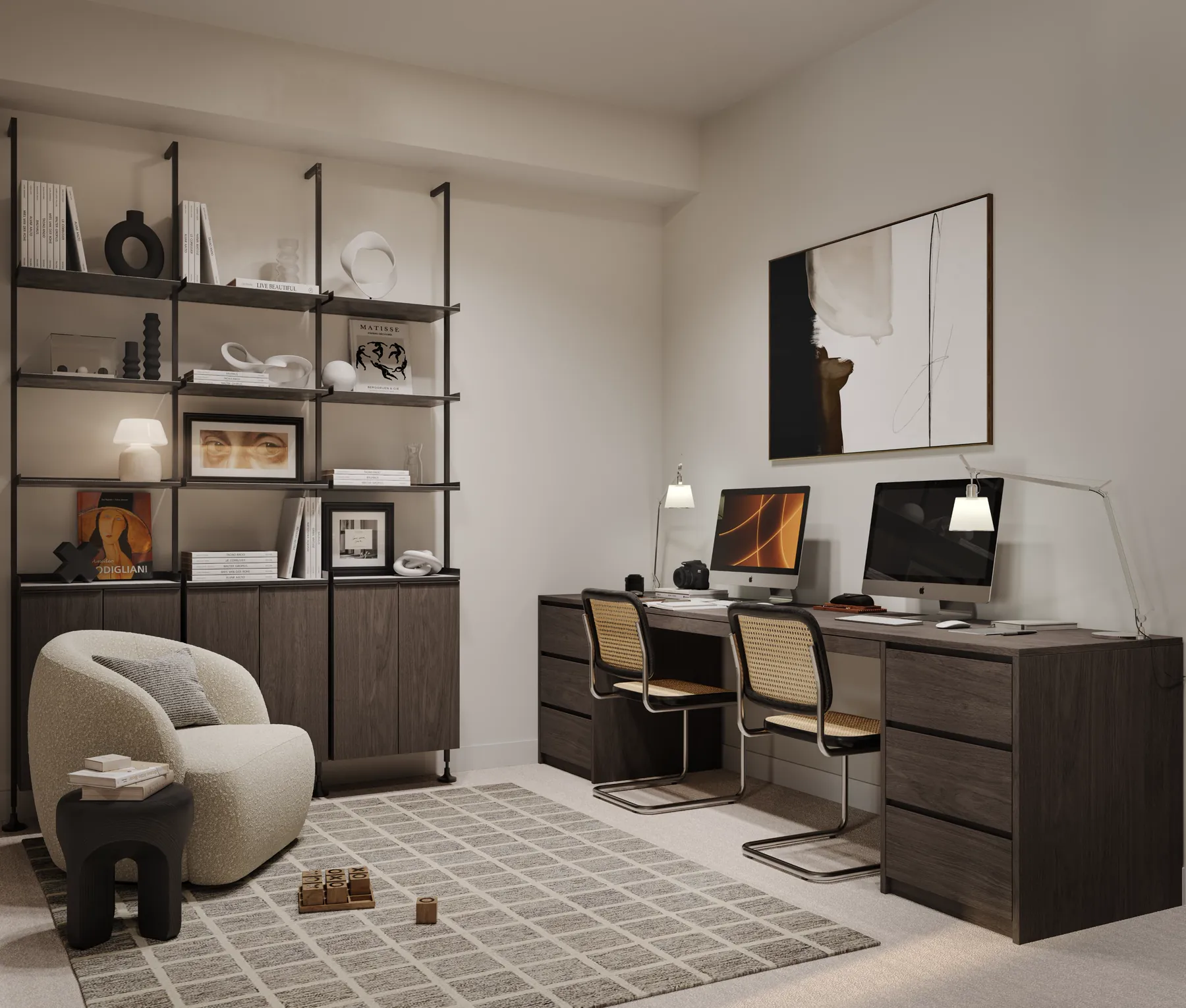 Home office